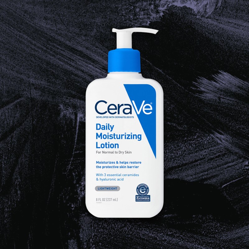 CeraVe Daily Moisturizing Lotion