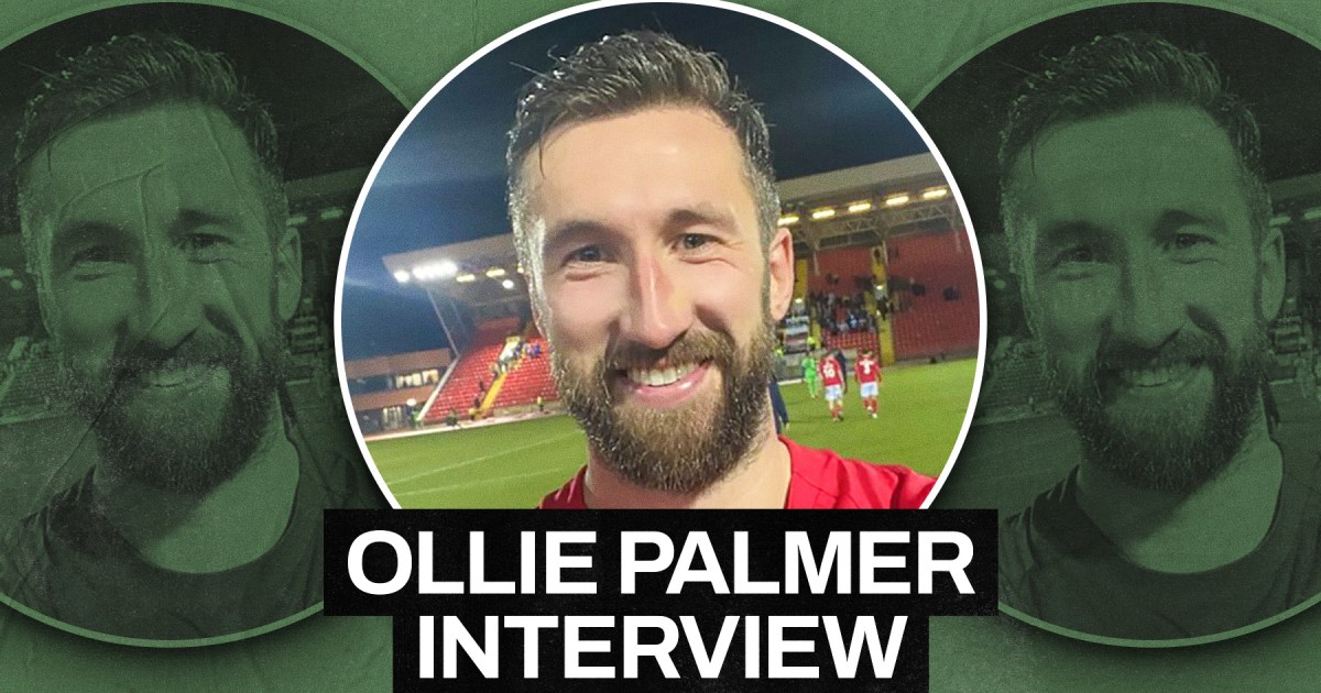 Wrexham’s Ollie Palmer talks soccer, his personal variety, and Deadpool & Wolverine